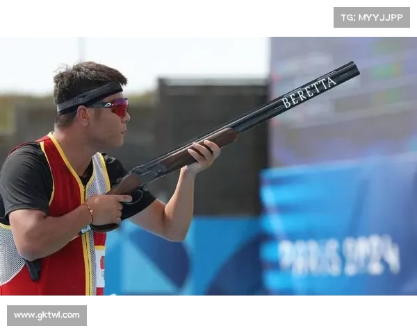 中国组合夺金世界射击飞碟世界杯混合团体赛展现强大实力 中国组合夺金世界射击飞碟世界杯混合团体赛展现强大实力